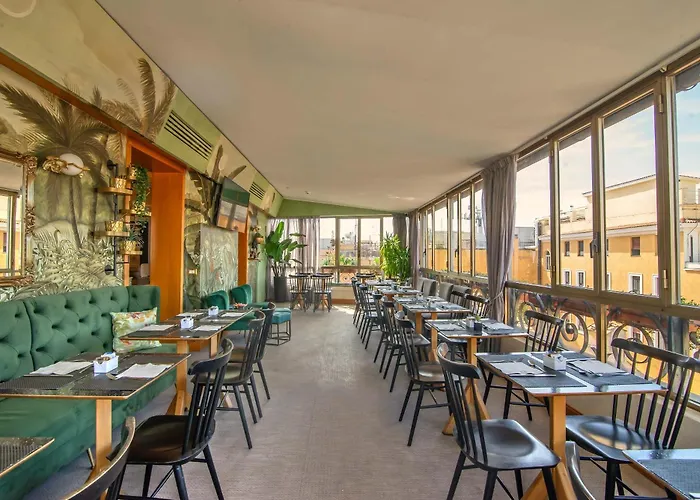 Hotel Tritone Roma