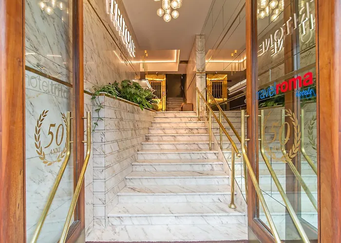 Hotel Tritone Roma